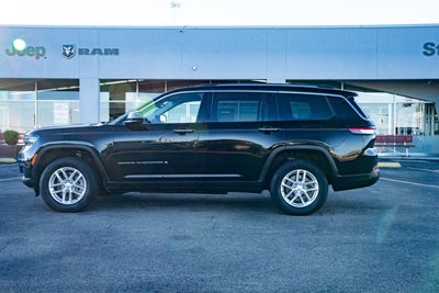2023 Jeep Grand Cherokee L Laredo 4x4