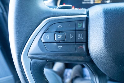 2023 Jeep Grand Cherokee L Laredo 4x4