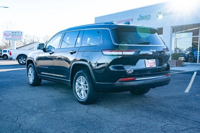 2023 Jeep Grand Cherokee L Laredo 4x4