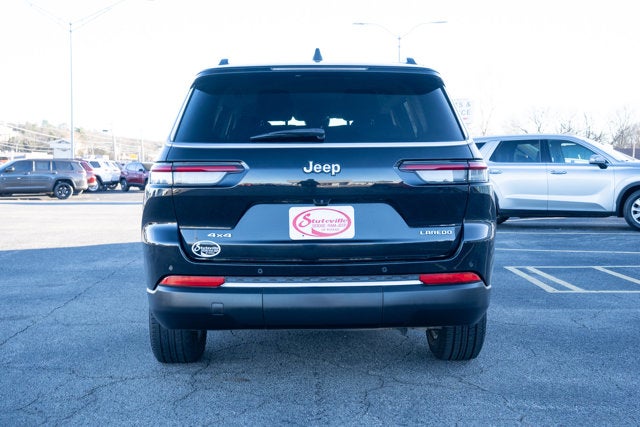 2023 Jeep Grand Cherokee L Laredo 4x4