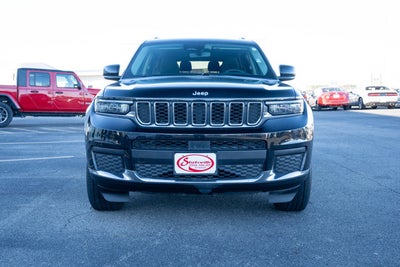 2023 Jeep Grand Cherokee L Laredo 4x4