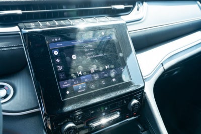 2024 Jeep Grand Cherokee L Altitude X 4x4