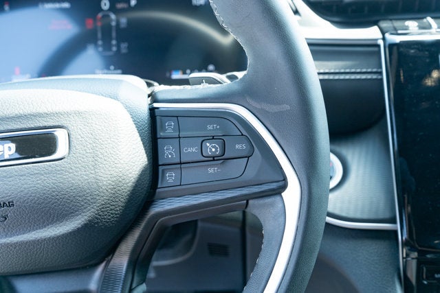 2024 Jeep Grand Cherokee L Altitude X 4x4
