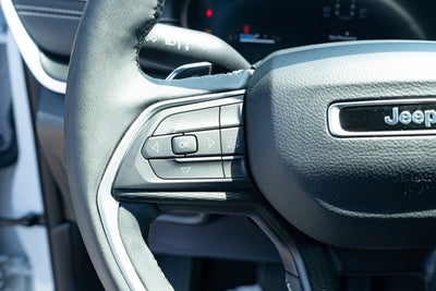 2024 Jeep Grand Cherokee L Altitude X 4x4