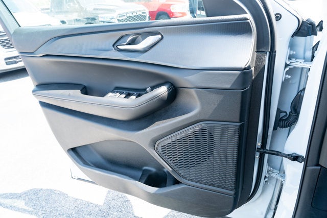 2024 Jeep Grand Cherokee L Altitude X 4x4