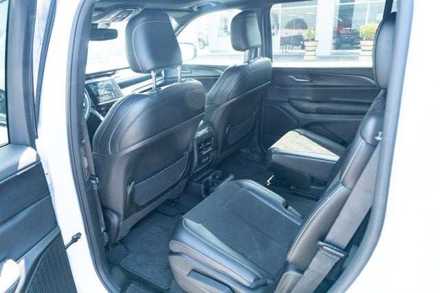 2024 Jeep Grand Cherokee L Altitude X 4x4