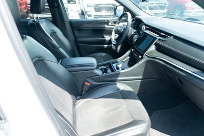 2024 Jeep Grand Cherokee L Altitude X 4x4