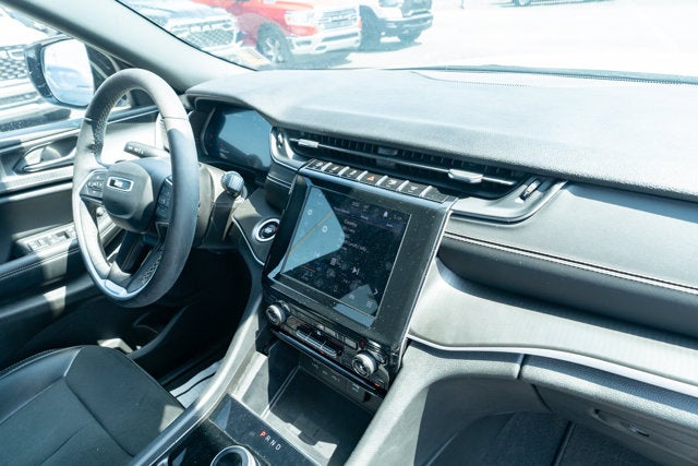 2024 Jeep Grand Cherokee L Altitude X 4x4