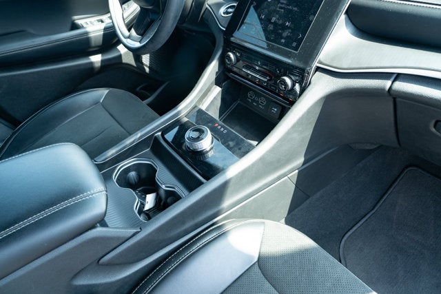 2024 Jeep Grand Cherokee L Altitude X 4x4