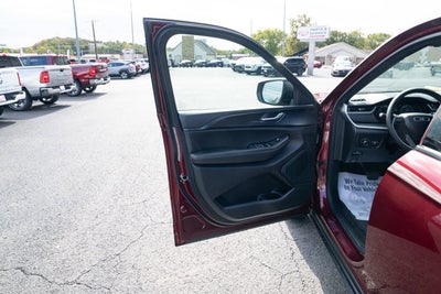 2025 Jeep Grand Cherokee GRAND CHEROKEE L LAREDO X 4X4