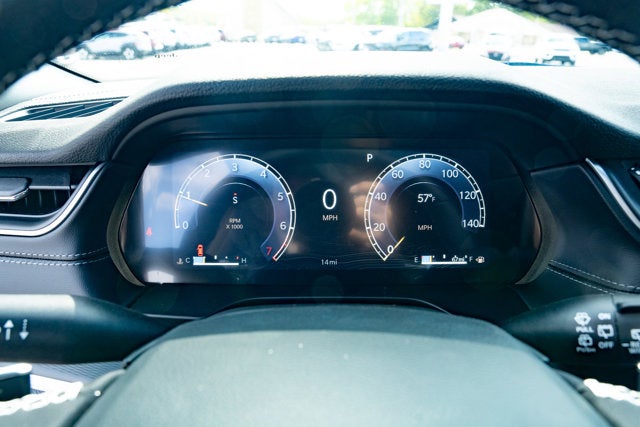 2025 Jeep Grand Cherokee GRAND CHEROKEE L LAREDO X 4X4