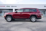 2025 Jeep Grand Cherokee GRAND CHEROKEE L LAREDO X 4X4
