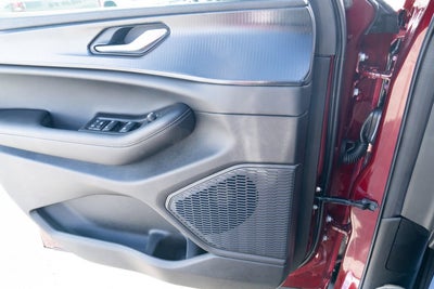 2025 Jeep Grand Cherokee GRAND CHEROKEE L LAREDO X 4X4