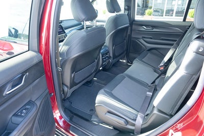 2025 Jeep Grand Cherokee GRAND CHEROKEE L LAREDO X 4X4