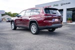 2025 Jeep Grand Cherokee GRAND CHEROKEE L LAREDO X 4X4