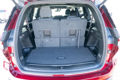 2025 Jeep Grand Cherokee GRAND CHEROKEE L LAREDO X 4X4