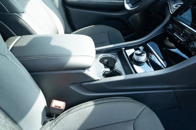 2025 Jeep Grand Cherokee GRAND CHEROKEE L LAREDO X 4X4