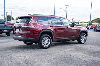 2025 Jeep Grand Cherokee GRAND CHEROKEE L LAREDO X 4X4