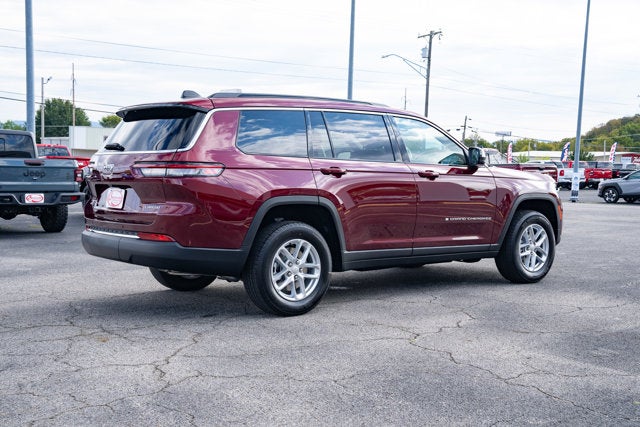 2025 Jeep Grand Cherokee GRAND CHEROKEE L LAREDO X 4X4