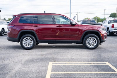 2025 Jeep Grand Cherokee GRAND CHEROKEE L LAREDO X 4X4