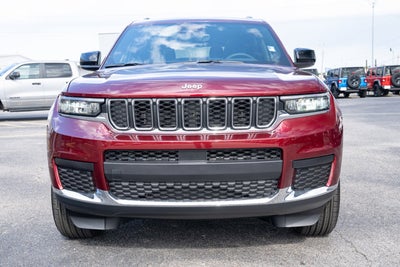 2025 Jeep Grand Cherokee GRAND CHEROKEE L LAREDO X 4X4