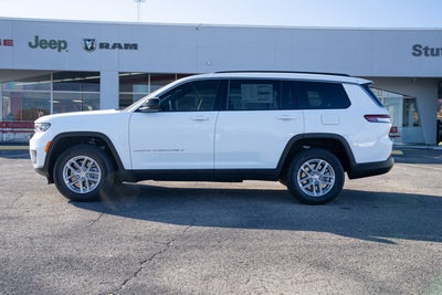 2025 Jeep Grand Cherokee GRAND CHEROKEE L LAREDO X 4X4
