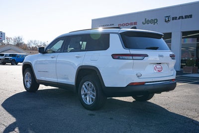 2025 Jeep Grand Cherokee GRAND CHEROKEE L LAREDO X 4X4