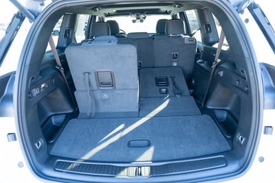 2025 Jeep Grand Cherokee GRAND CHEROKEE L LAREDO X 4X4