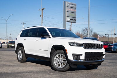 2025 Jeep Grand Cherokee GRAND CHEROKEE L LAREDO X 4X4