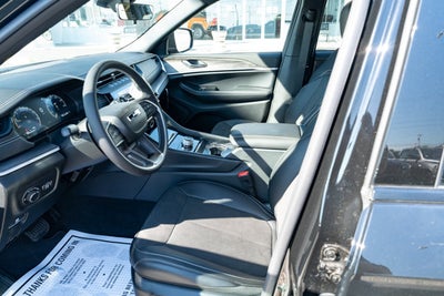 2027 Jeep Grand Cherokee GRAND CHEROKEE L LAREDO ALTITUDE 4X4