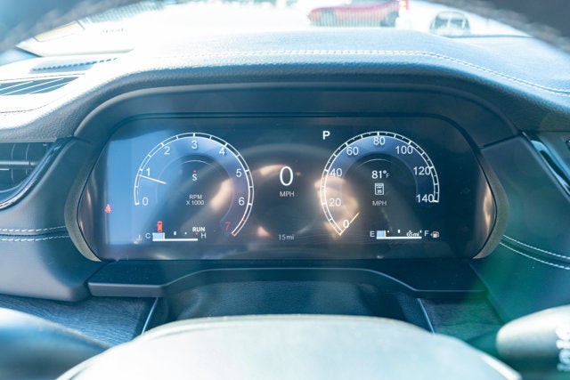 2027 Jeep Grand Cherokee GRAND CHEROKEE L LAREDO ALTITUDE 4X4