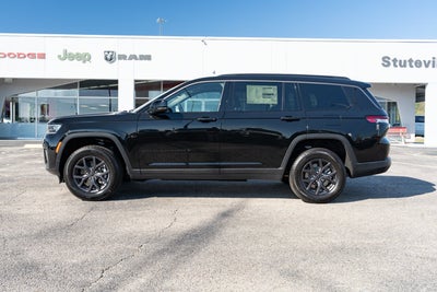 2027 Jeep Grand Cherokee GRAND CHEROKEE L LAREDO ALTITUDE 4X4