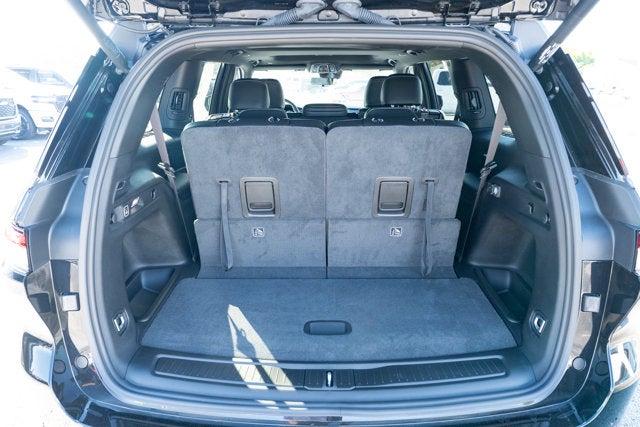 2027 Jeep Grand Cherokee GRAND CHEROKEE L LAREDO ALTITUDE 4X4