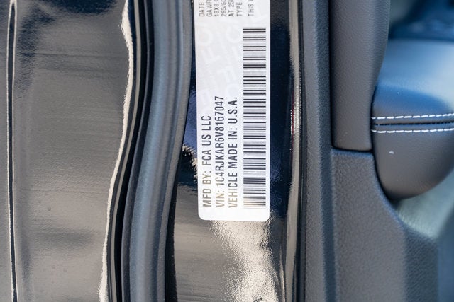 2027 Jeep Grand Cherokee GRAND CHEROKEE L LAREDO ALTITUDE 4X4