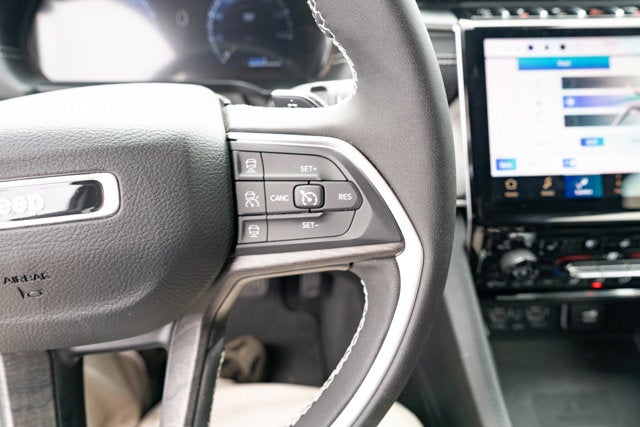 2024 Jeep Grand Cherokee L Limited 4x4