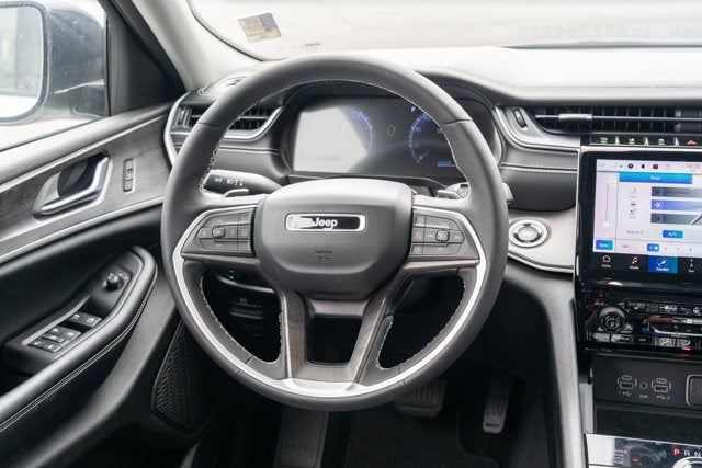 2024 Jeep Grand Cherokee L Limited 4x4
