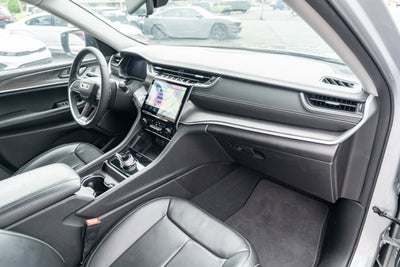 2024 Jeep Grand Cherokee L Limited 4x4