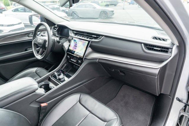 2024 Jeep Grand Cherokee L Limited 4x4