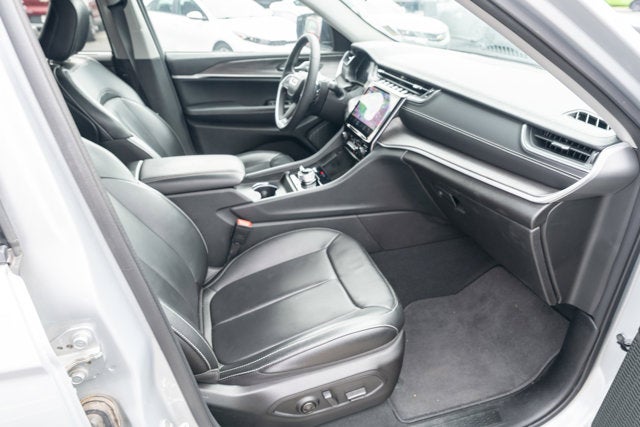 2024 Jeep Grand Cherokee L Limited 4x4
