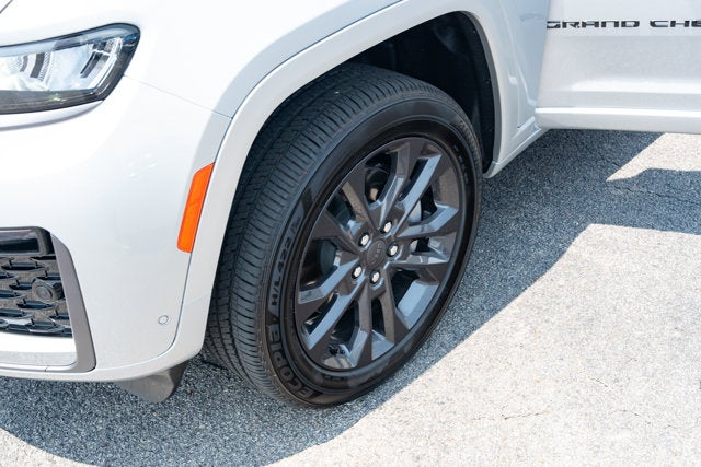 2026 Jeep Grand Cherokee GRAND CHEROKEE L LIMITED RESERVE 4X4