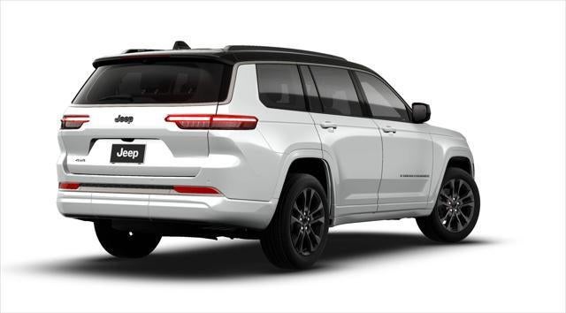 2026 Jeep Grand Cherokee GRAND CHEROKEE L LIMITED RESERVE 4X4