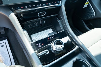 2026 Jeep Grand Cherokee GRAND CHEROKEE L LIMITED RESERVE 4X4