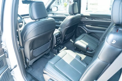 2026 Jeep Grand Cherokee GRAND CHEROKEE L LIMITED RESERVE 4X4