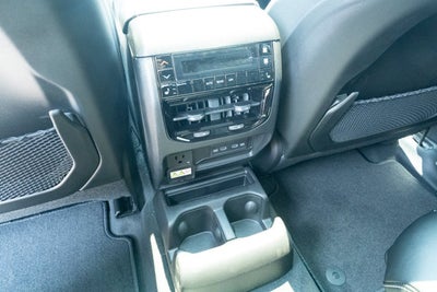 2026 Jeep Grand Cherokee GRAND CHEROKEE L LIMITED RESERVE 4X4