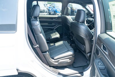 2026 Jeep Grand Cherokee GRAND CHEROKEE L LIMITED RESERVE 4X4
