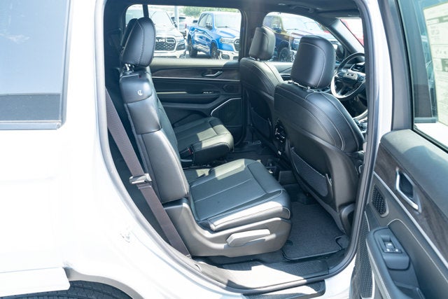 2026 Jeep Grand Cherokee GRAND CHEROKEE L LIMITED RESERVE 4X4