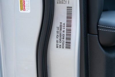 2026 Jeep Grand Cherokee GRAND CHEROKEE L LIMITED RESERVE 4X4
