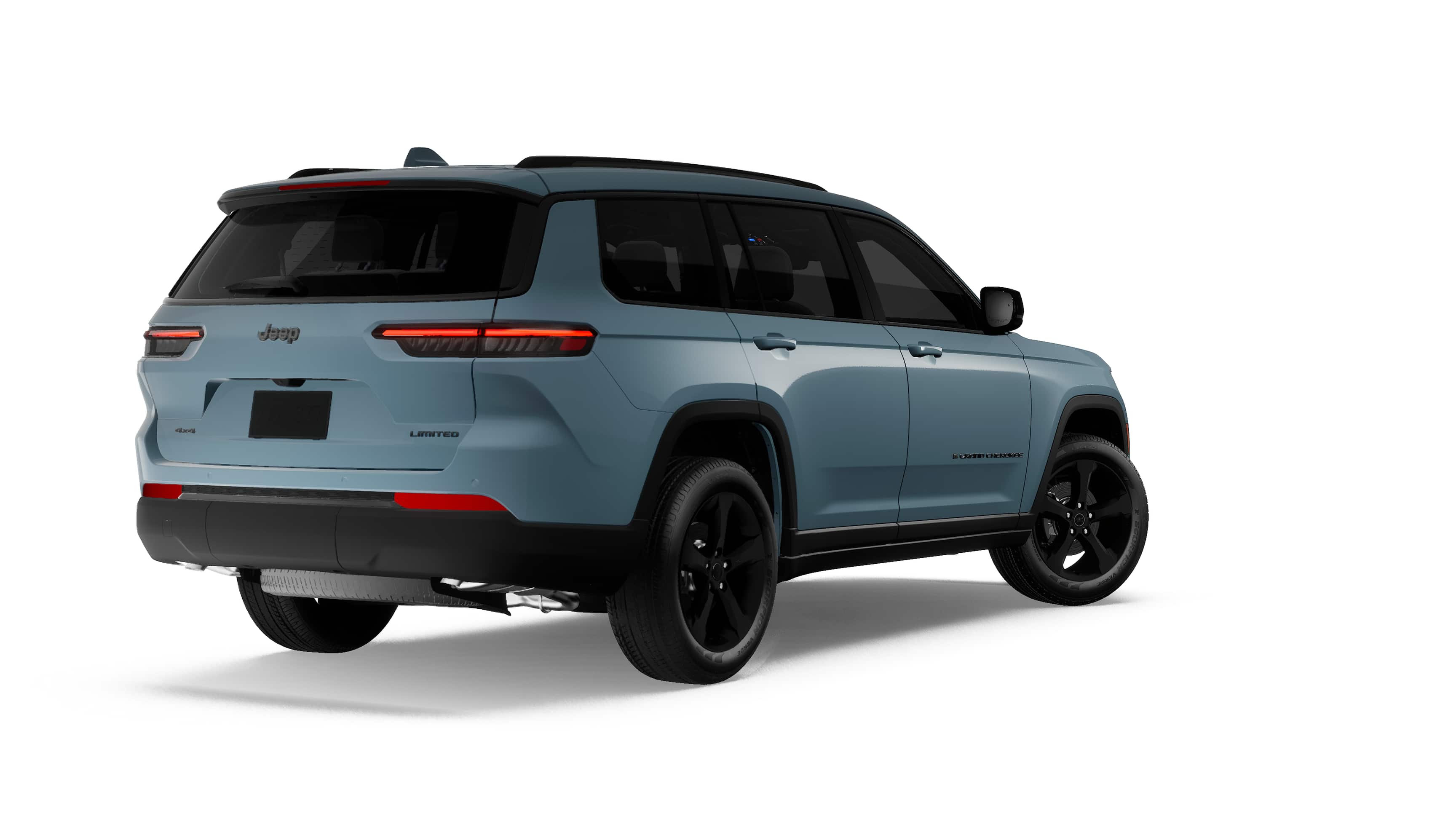 2027 Jeep Grand Cherokee GRAND CHEROKEE L LIMITED 4X4