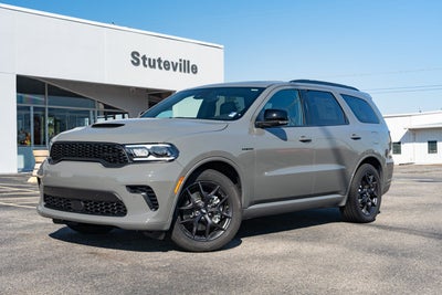 2027 Dodge Durango DURANGO GT HEMI V8 PLUS AWD