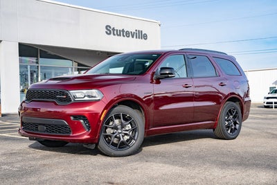 2026 Dodge Durango DURANGO GT PLUS AWD HEMI V8